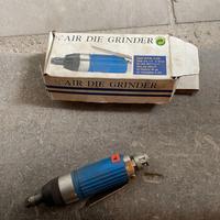 Smerigliatrice ad aria 1/4