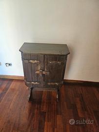 cantinetta legno 