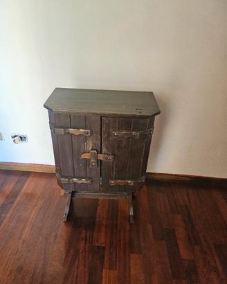 cantinetta legno 