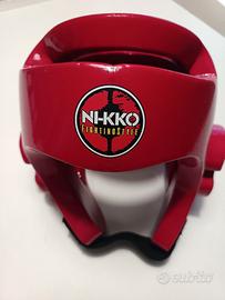 protezioni taekwondo 