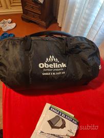 Tenda da Campeggio Obelink Eagle 2 XL Air