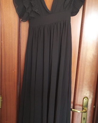 Vestito scollato