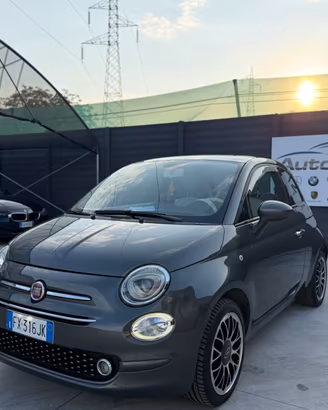 Fiat 500 1.2 Riva