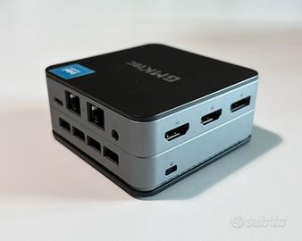 PC GMKtec NucBox G2 Plus Mini