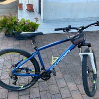 Bicicletta mountain-bike rockstar