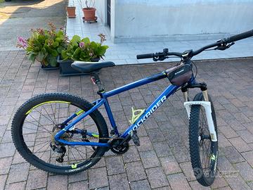 Bicicletta mountain-bike rockstar