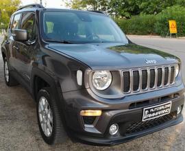 Jeep Renegade 2.0 Mjet Limited 4WD 140Cv 2020