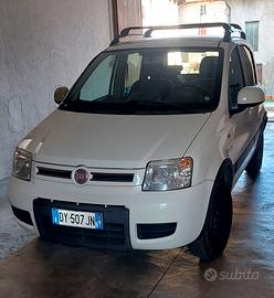 FIAT Panda 4x4 1.2 benzina