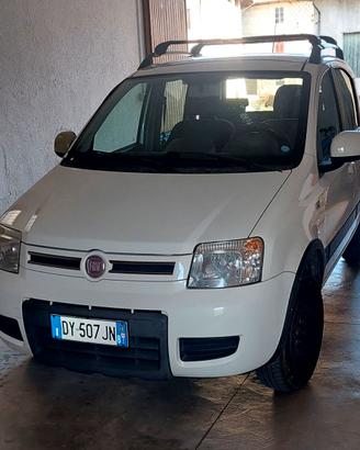 FIAT Panda 4x4 1.2 benzina