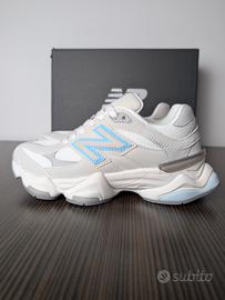 New Balance 9060  – 38 EU – bianco / azzurro 