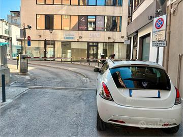 Posto auto SUV videosorvegliato in centro