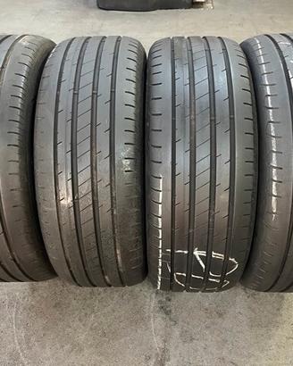 4 Gomme Goodyear EfficientGrip Performance 2 205/5