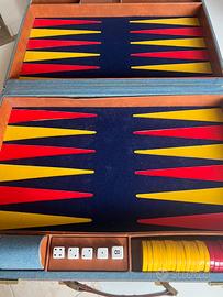 Backgammon