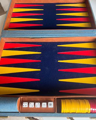 Backgammon