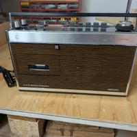 Radio Vintage Phillips RR712 anni 70