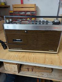 Radio Vintage Phillips RR712 anni 70