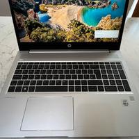 HP Notebook 10thGen ProBook 450 Windows 11
