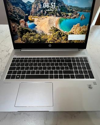 HP Notebook 10thGen ProBook 450 Windows 11