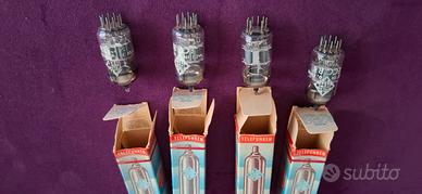 valvole telefunken ecc88