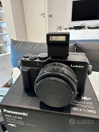 Panasonic Lumix DMC-LX100