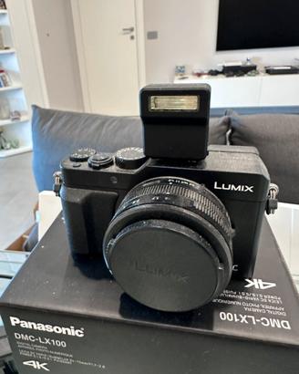 Panasonic Lumix DMC-LX100