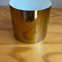 Portacandela oro