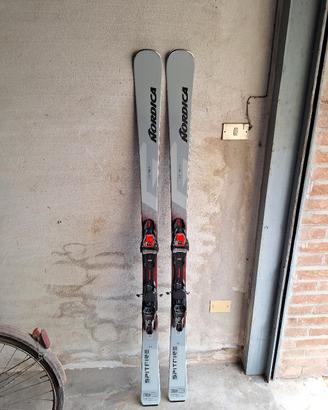 sci nordica spitfire TI 