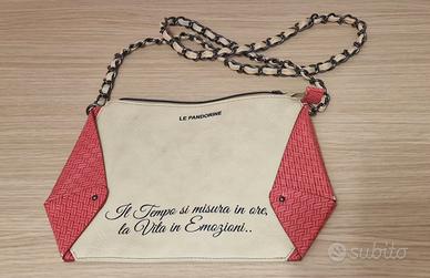 Borsa "Le Pandorine" - Da restaurare o per parti 
