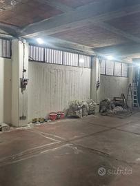 Ampio Locale ad uso Deposito/Magazzino 168 mq