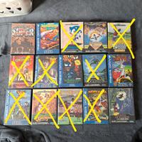 lotto 15 giochi per sega mega drive