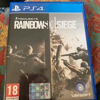 Rainbow six  siege