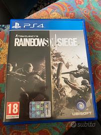 Rainbow six  siege