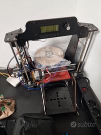 Geeetech Prusa i3 Pro W stampante 3d + filamento