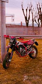 Swm 125R 2024 motard