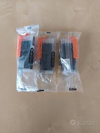 CARTUCCE COMPATIBILI  STAMPANTE CANON NERO 3 pz