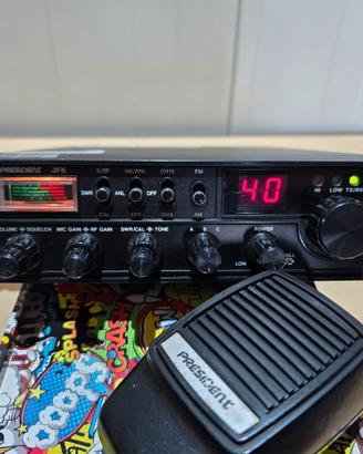 Cb President Jfk originale