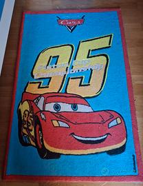 Tappeto cars