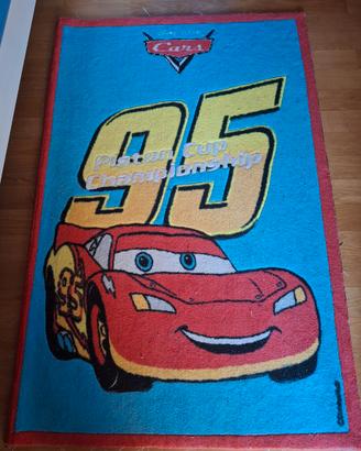 Tappeto cars