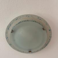 Plafoniere in Vetro di Murano