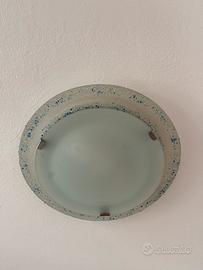 Plafoniere in Vetro di Murano