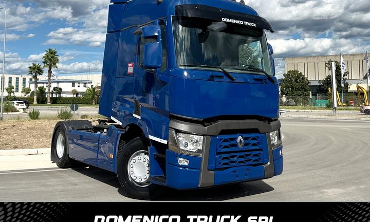 Renault T 480 ADR 2018 / 500.000 km