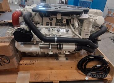 coppia NANNI TV8-370 HP nuovi di fabbrica 