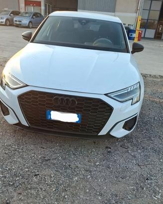 Fari matrix audi a3 8y