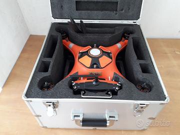 Splash  Drone SwellPro con gancio di rilascio