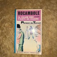 ROCAMBOLE Il club dei fanti di cuori