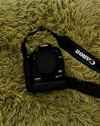 fotocamera canon Eos 350D