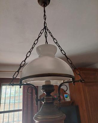 Lampadario vintage