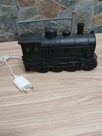 locomotiva diffusore aromi