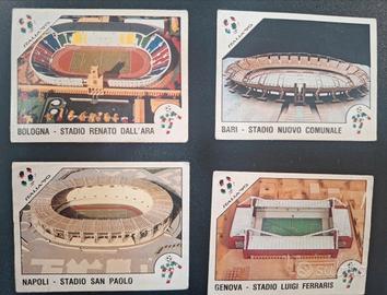 Figurine Panini Italia 90
