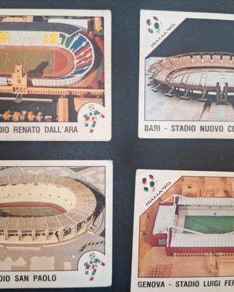 Figurine Panini Italia 90